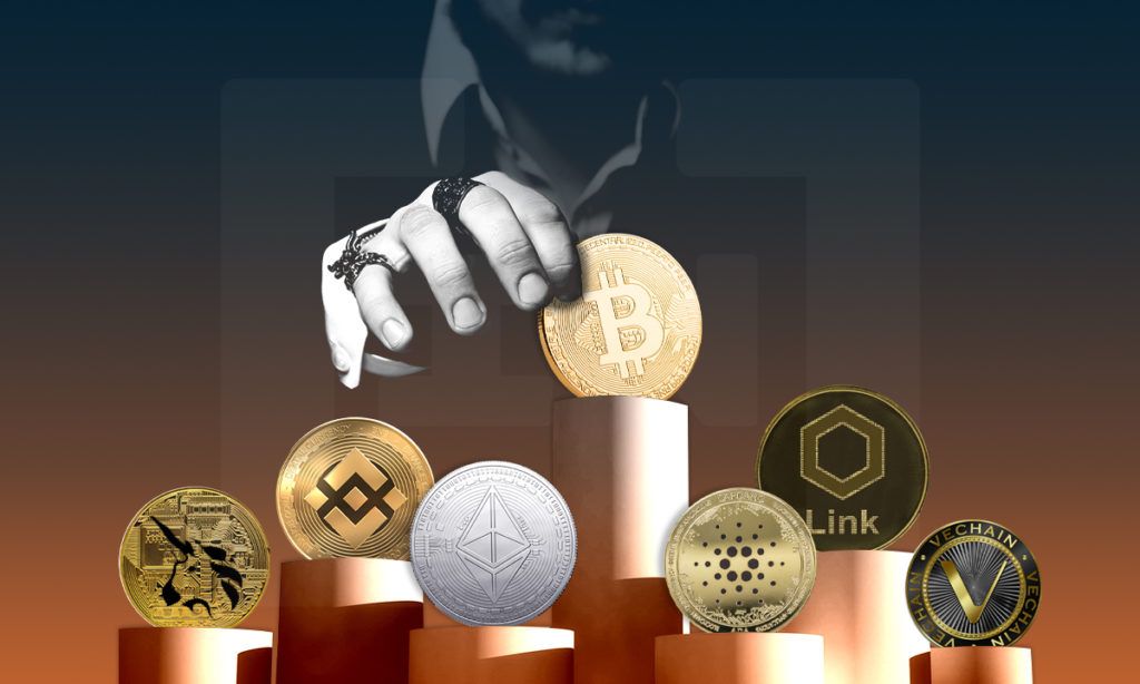 Top 25 đồng crypto tiềm năng năm 2025 – Xu hướng đầu tư nổi bật