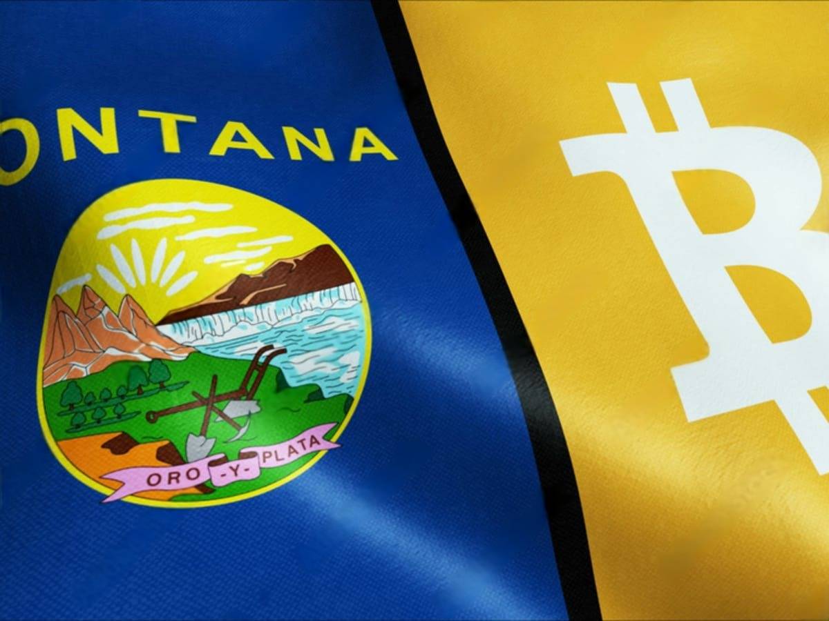 Montana trình dự luật dự trữ Bitcoin lên Hạ viện bang